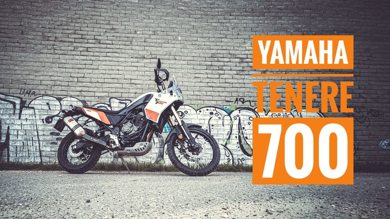 Yamaha Tenere 700 ADVlog#33