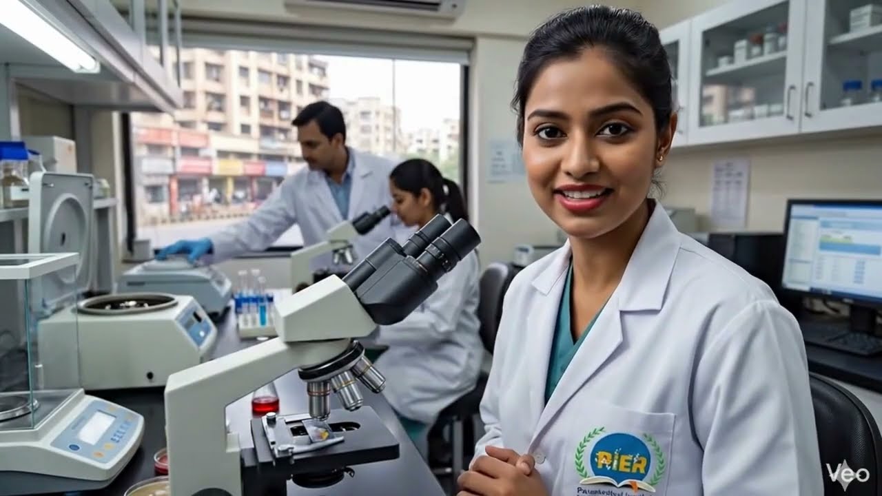 DMLT.. to Make Career in Healthcare