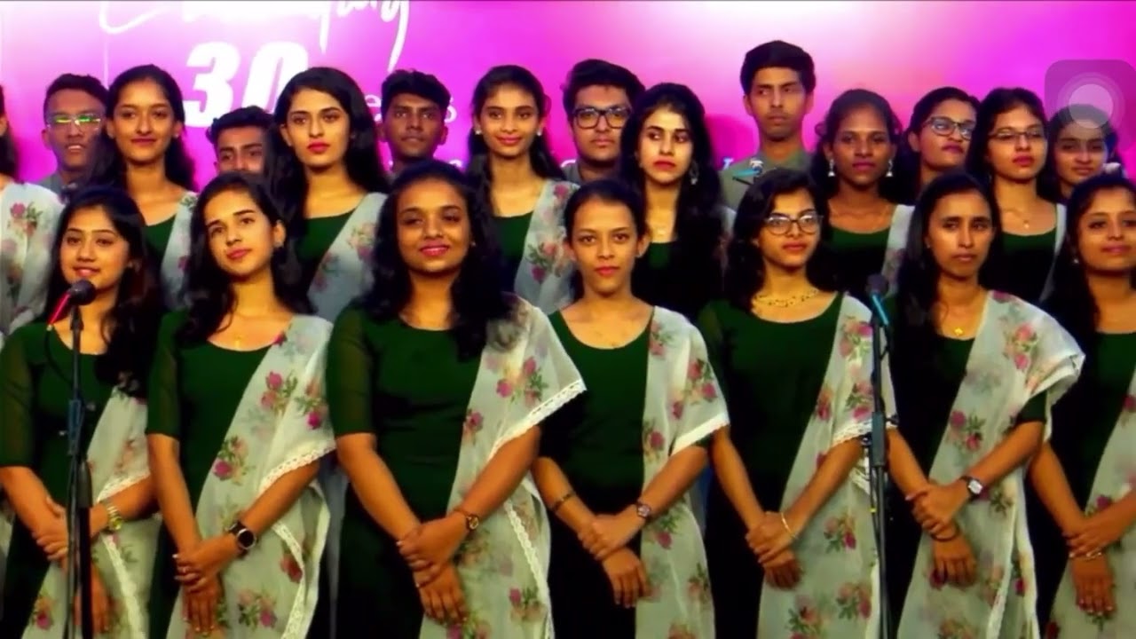 Manimedayumilla Sapramanjavumilla…Christmas Carol Song, by St. Mary’s Orthodox Church Choir, PIMS