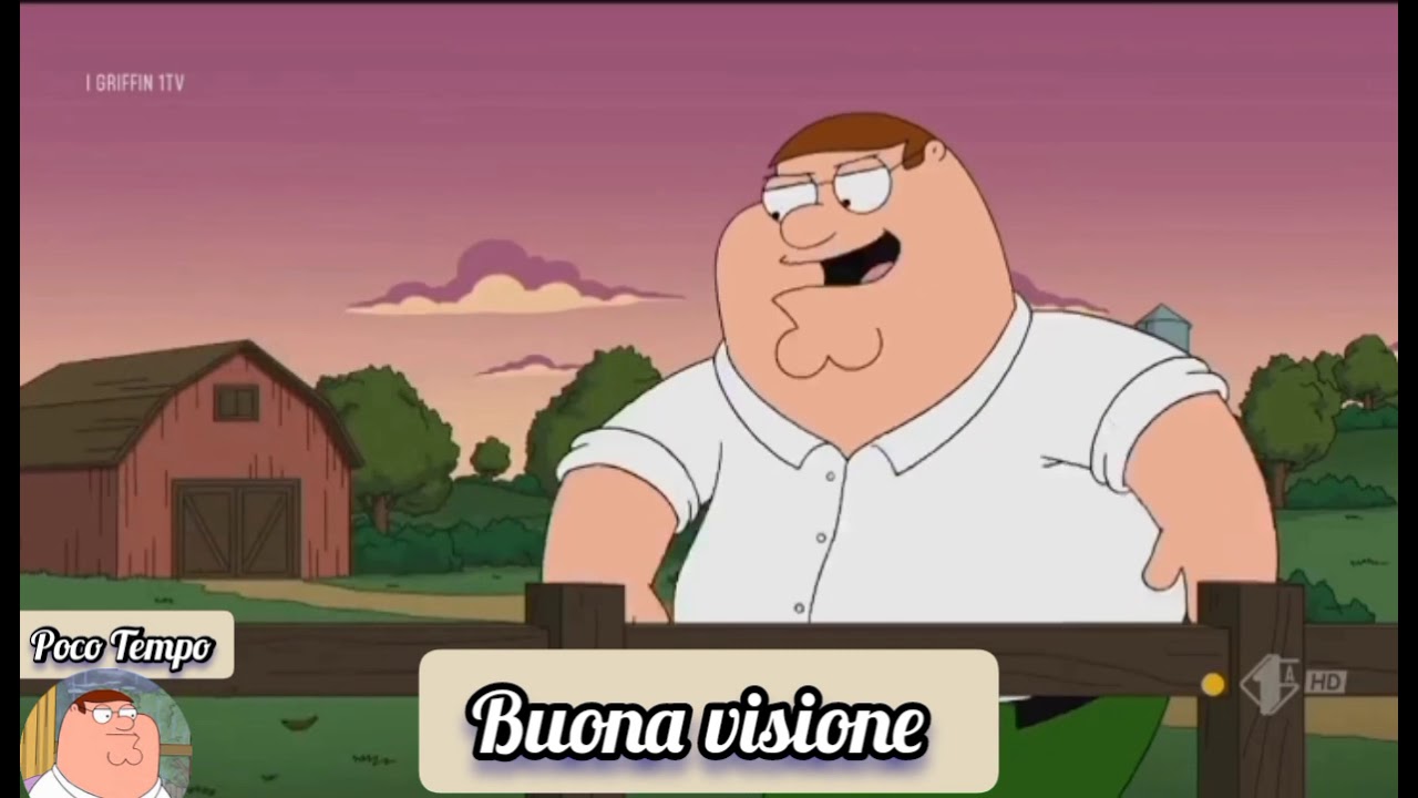 i Griffin {passione animale #3} ita