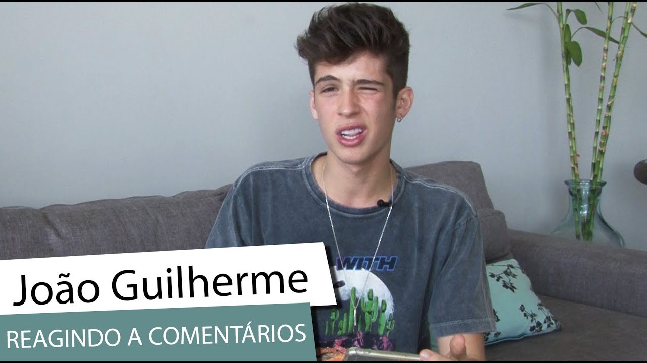 João Guilherme shippa Luca Tuber e Mirela em Poliana? (2019)