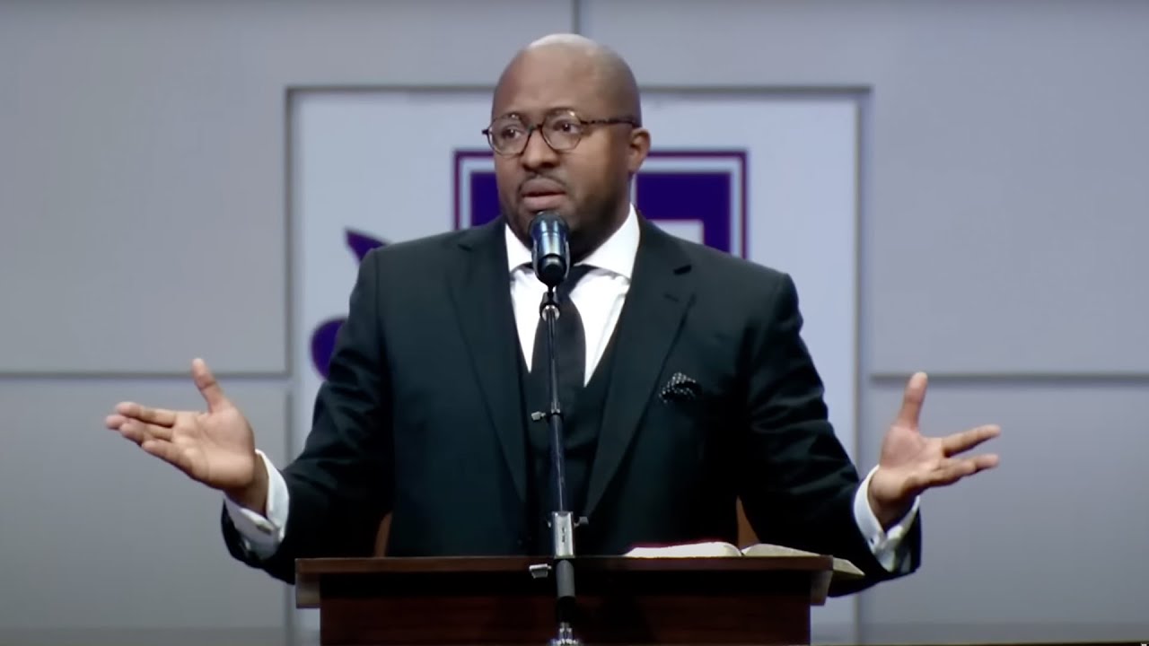All Night Long (Psalm 134) - Dr. George L. Parks Jr.