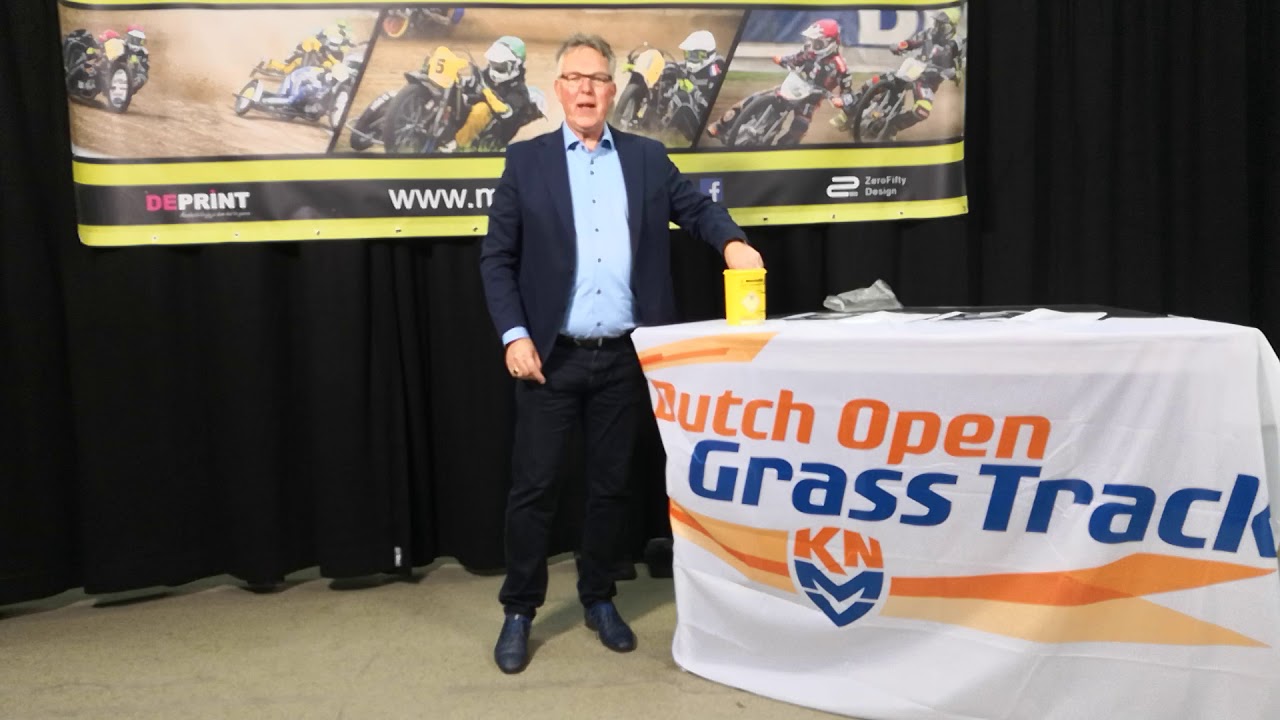Loting Dutch Open Grass Track Eenrum