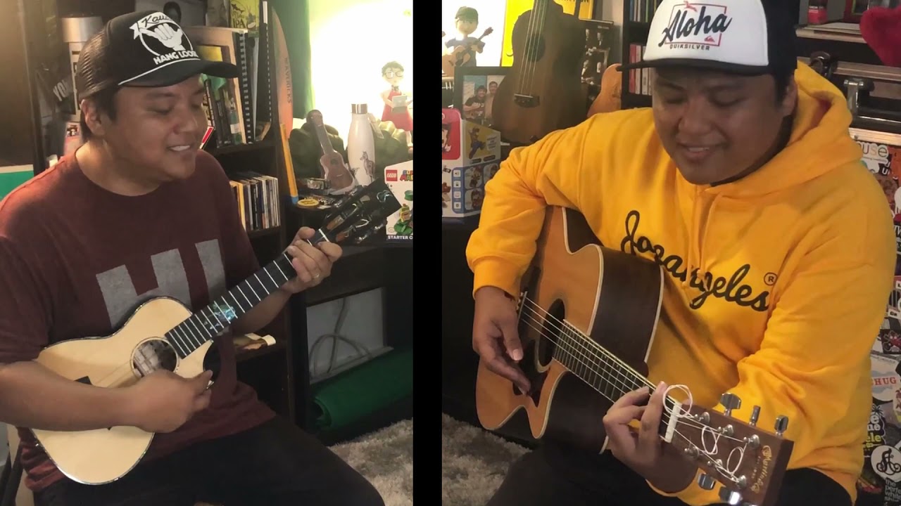 Flake - Jack Johnson ukulele cover