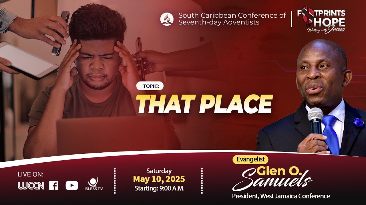 THAT PLACE - Evangelist Pastor Glen O. Samuels