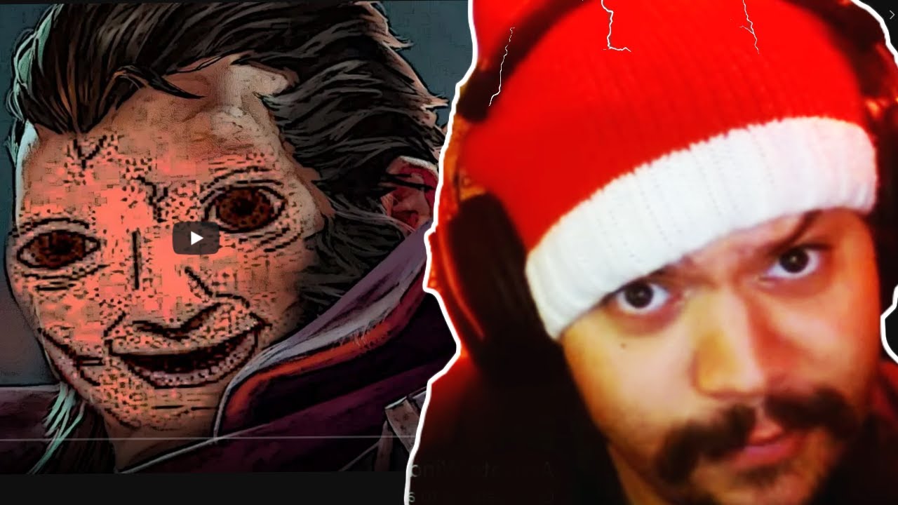 TOBIAS FATE REACTING To His EDITED Video