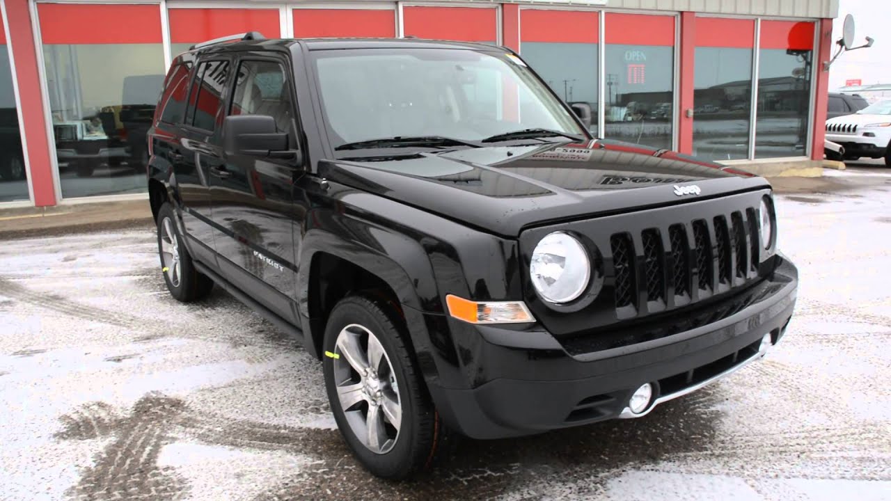 2016 Jeep Patriot Sport/North