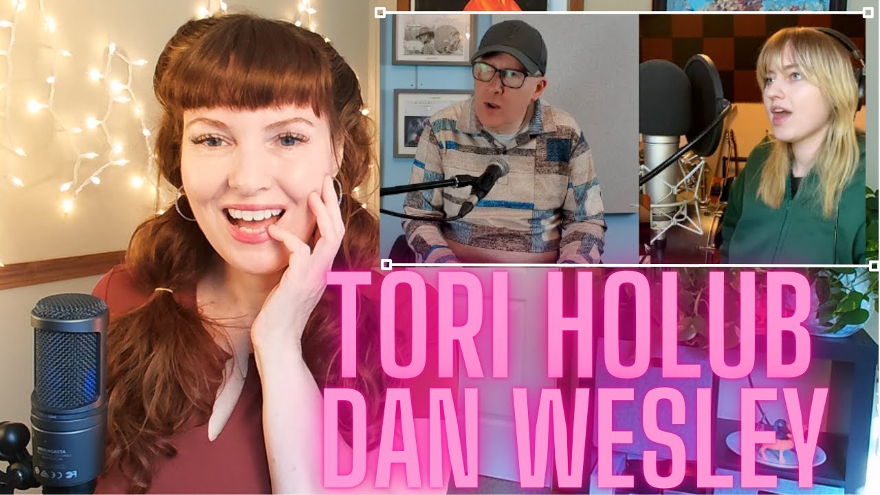 It's Impossible (Perry Como cover) by Tori Holub & Dan Wesley    REACTION