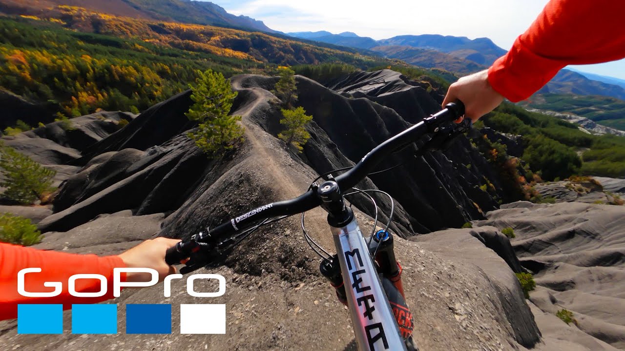 GoPro: Black Hills MTB with Antoni Villoni