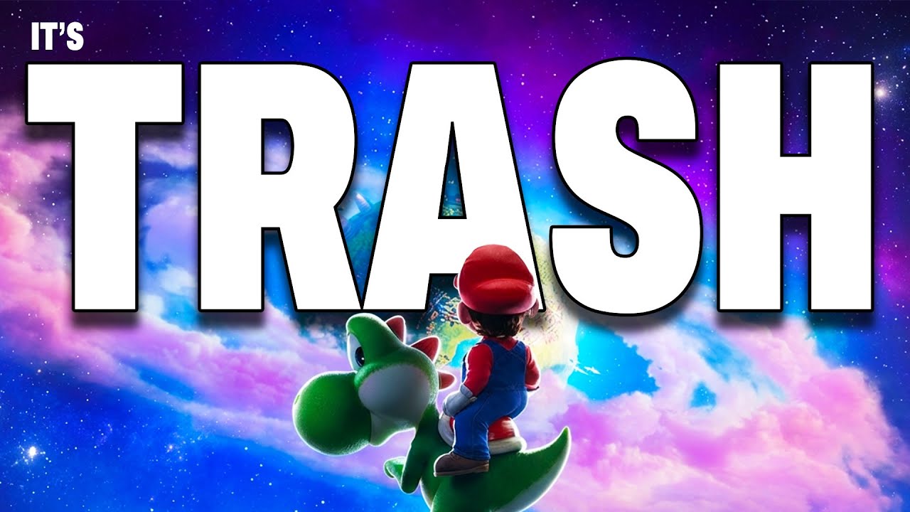 The Mario Galaxy Movie Will Be BETTER Than You Think