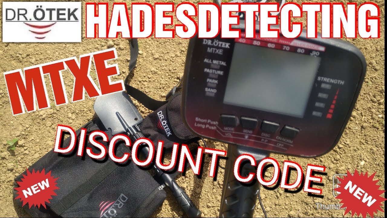 Discount for the MTXE
