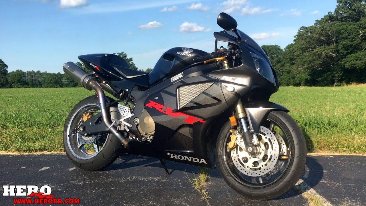 5 вещей, которые я ненавижу в своей Honda RC51