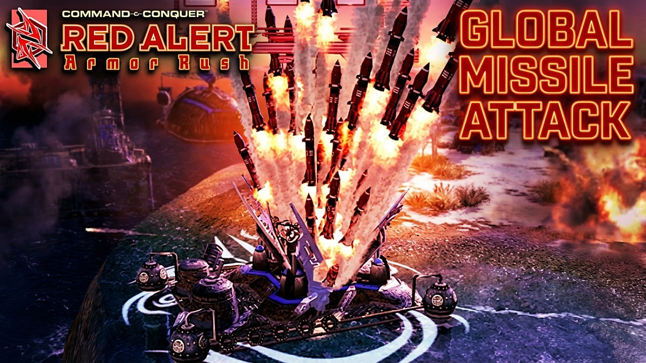 This Soviet Rush Has a 99% Win Rate... Is it Unbeatable? | Red Alert 3