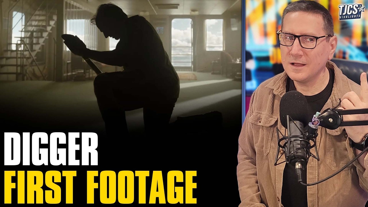 Digger from Tom Cruise and Alejandro I&ntilde;&aacute;rritu First Footage Breakdown