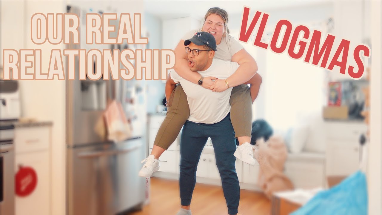 КАКИЕ МЫ НА САМОМ ДЕЛЕ... | VLOGMAS ДЕНЬ 20