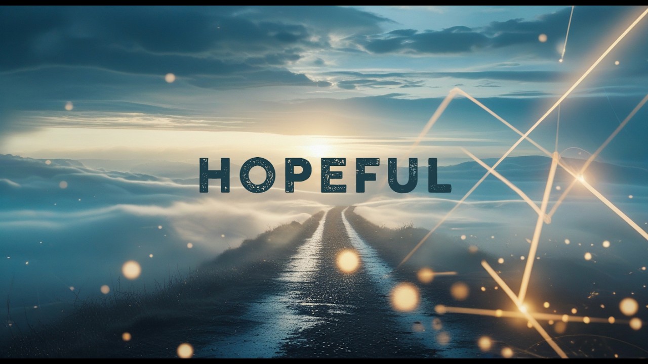Cinematic Background Music | Light Arrives Before the Answer - (Hopeful Mood)