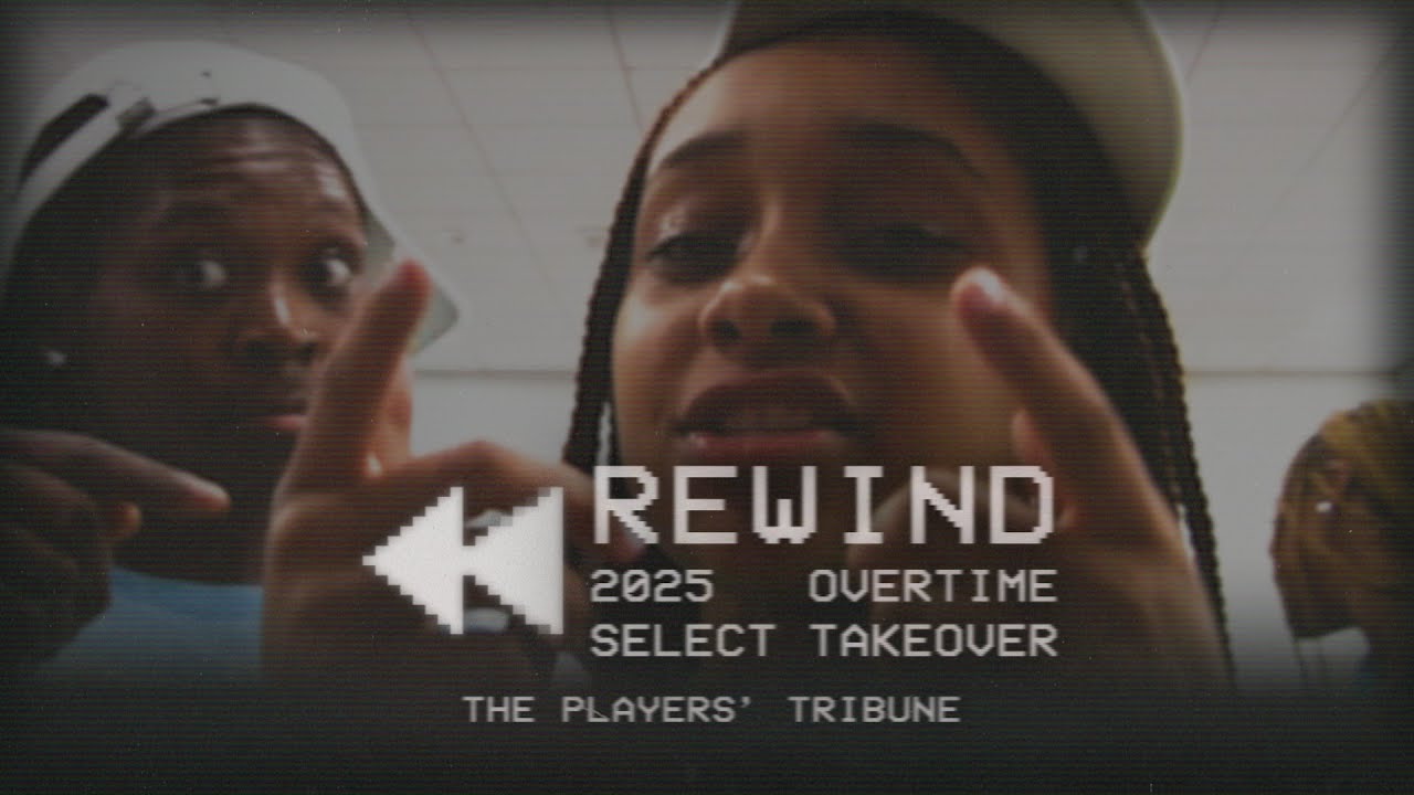 Behind the Scenes with Tati Griffin & Kaleena Smith at the 2025 Takeover | The Players’ Tribune