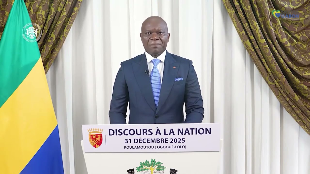 Discours à la Nation | 31 décembre 2025