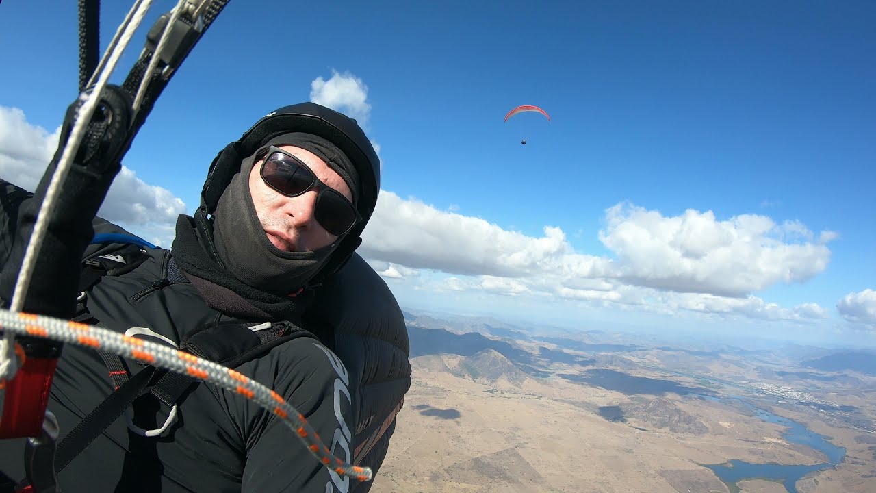 Copa Brasil Parapente Baixo Guandu 2021