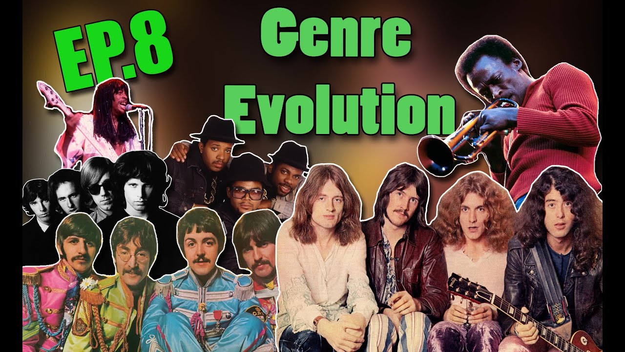 What is Genre Bending?! | Genre Evolution EP.8