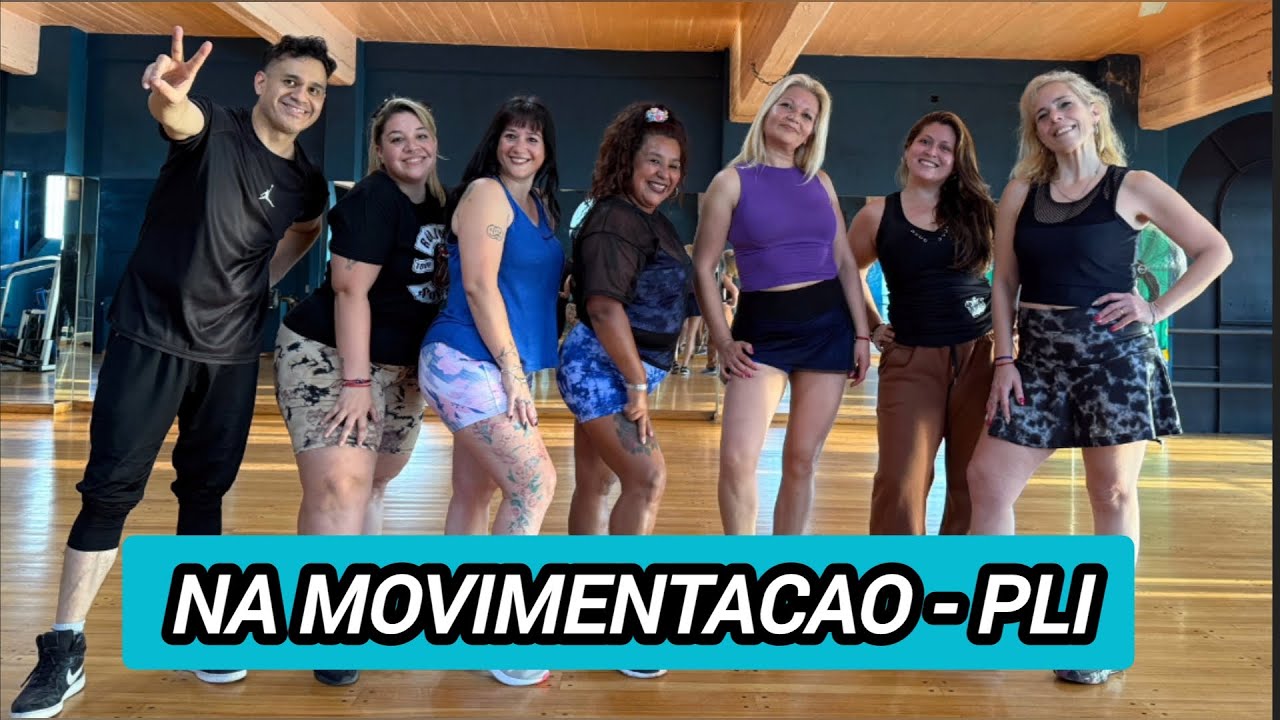 Na movimentacao - Pli Coreografía Porto city