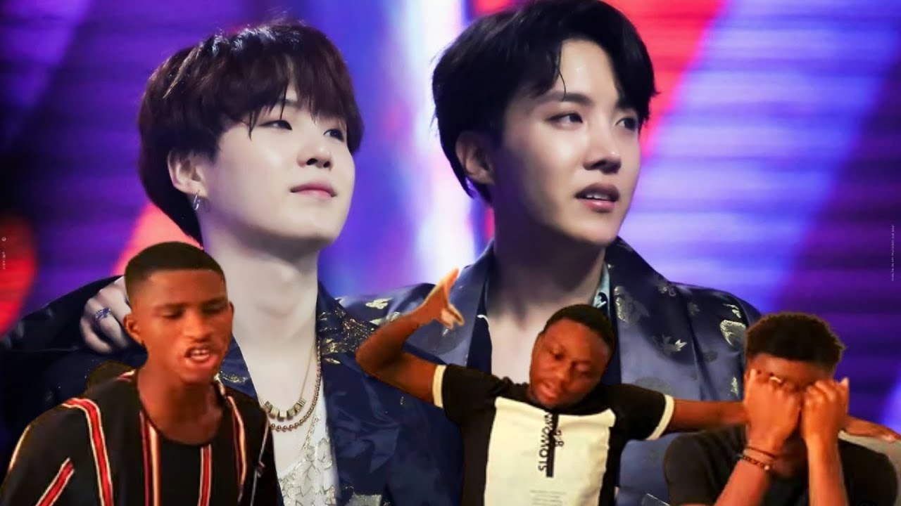 SUGA AND JHOPE GOLDEN MOMENTS! REACTION TO Sope Moments I Think About A Lot