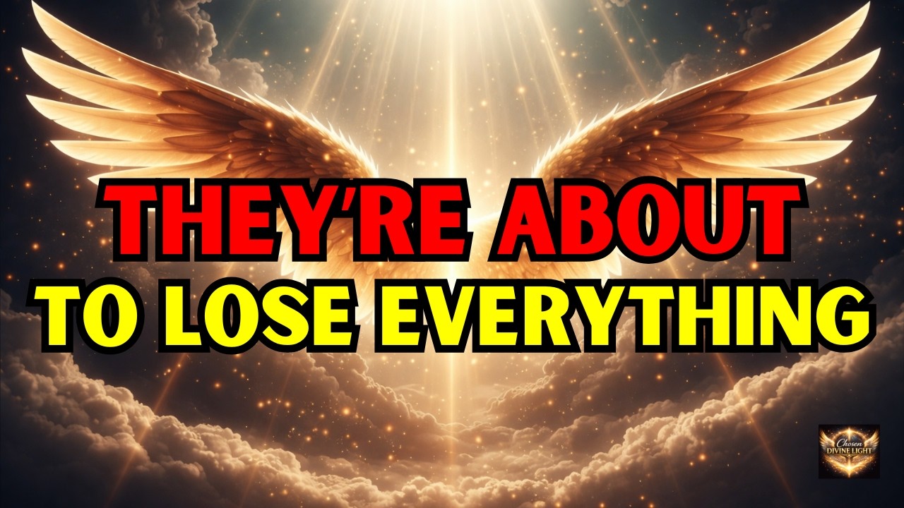 🔴 Chosen One: The Enemies Who Stole From You Are About To Lose Everything 😱⚡