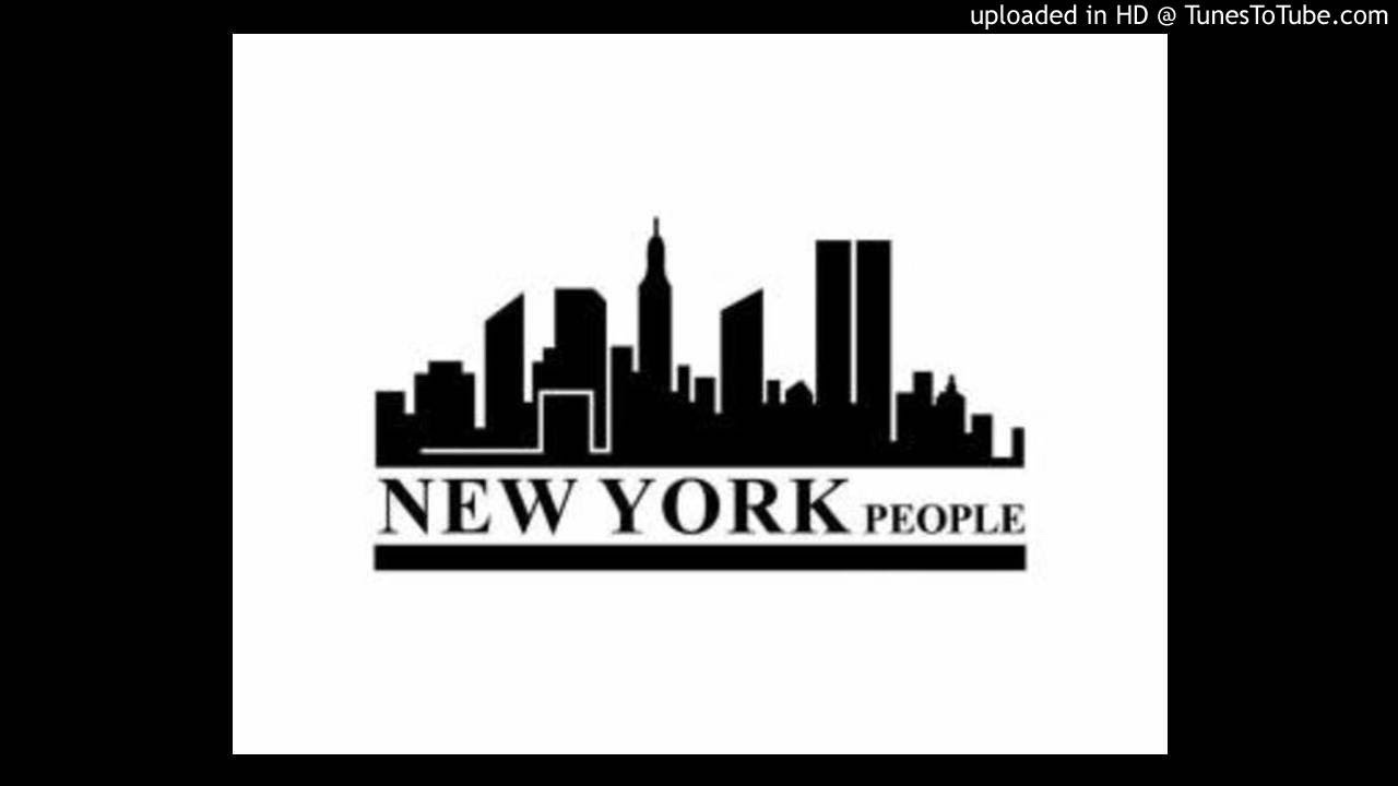 NEW YORK PEOPLE Merengue 80&acute;s y 90&acute;s (DjJhon Latin)
