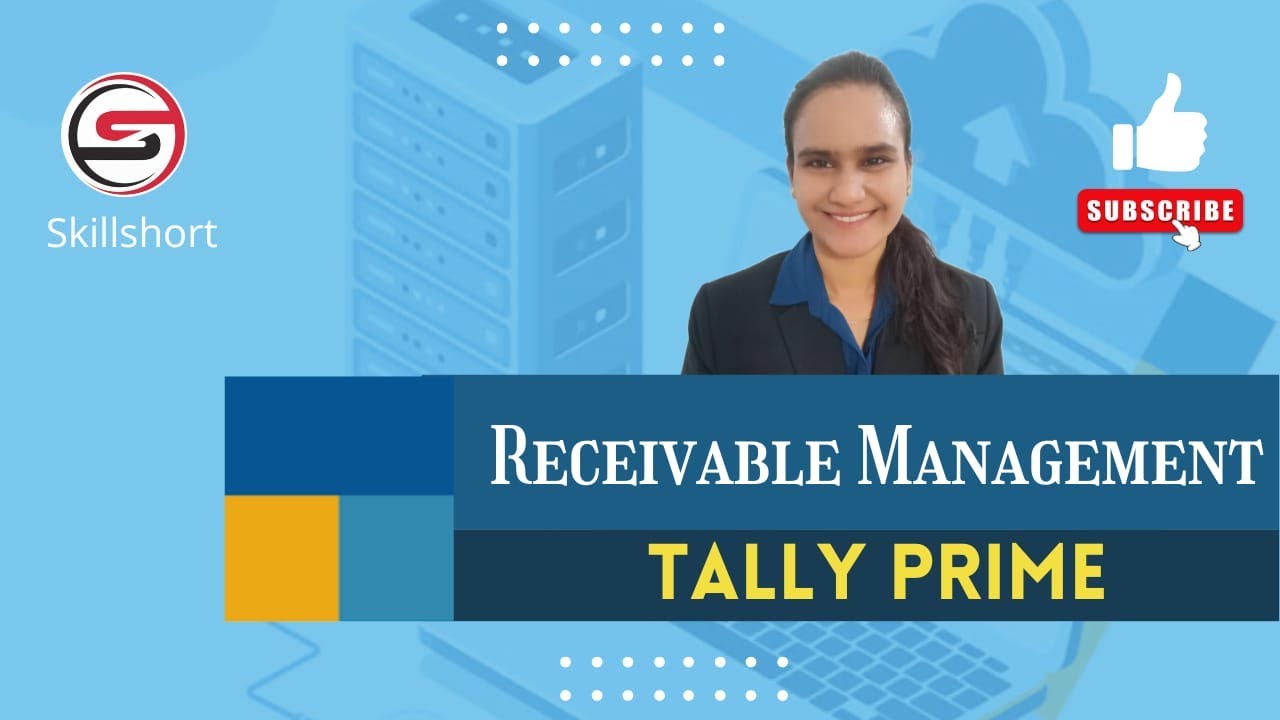 Outstanding Management in Tally Prime