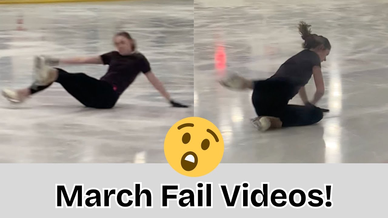 March Fail Videos!