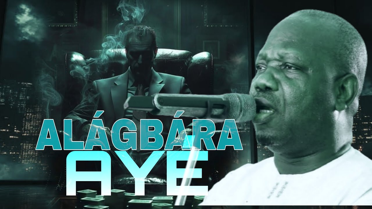 ALÁGBÁRA AYÉ - ADEKUNLE SHEFIU ALAO AGBARA ORIN 