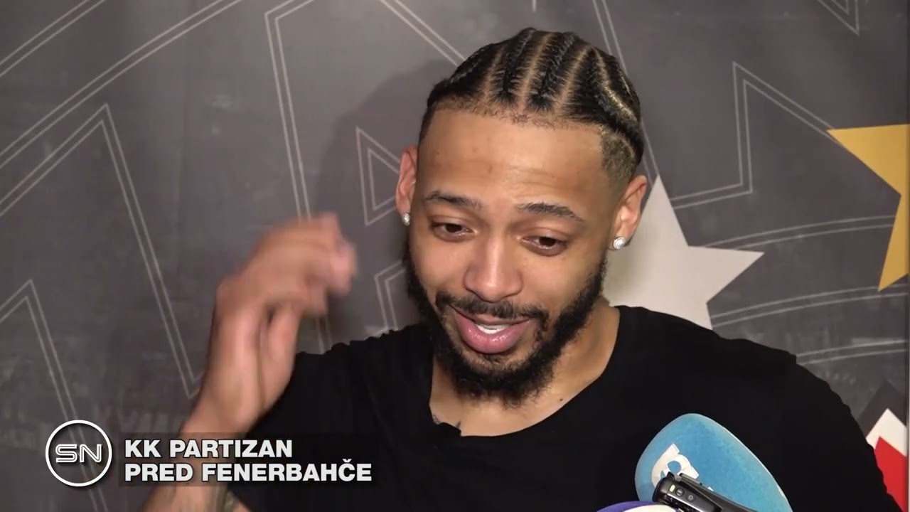 KK PARTIZAN PRED FENERBAHČE