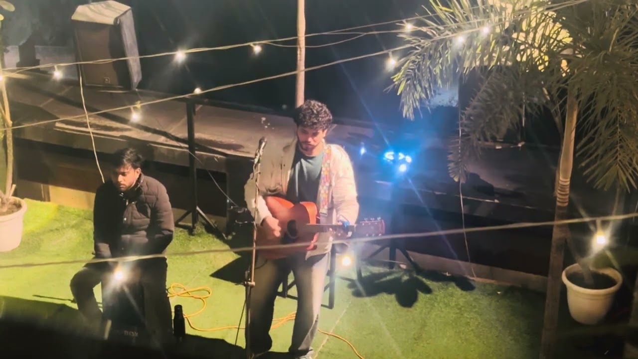 🌺 sari duniya se jeet ke main aaya hoon idhar song !☘️ Feel This Voice karan dangwal 🥀