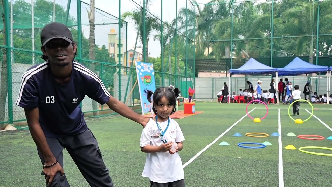 Annual Sports Fest 2025