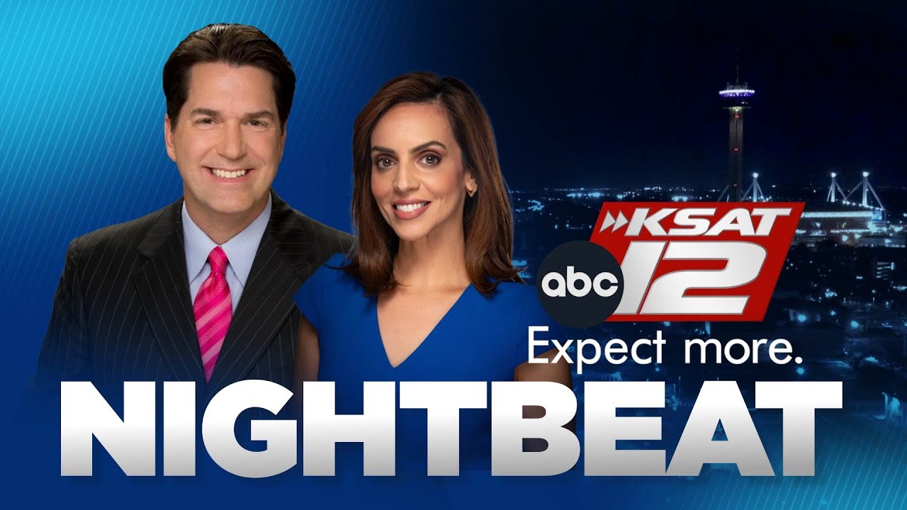 KSAT 12 Nightbeat : Aug 16, 2024