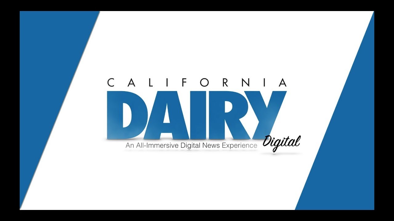 California Dairy Magazine Goes Digital