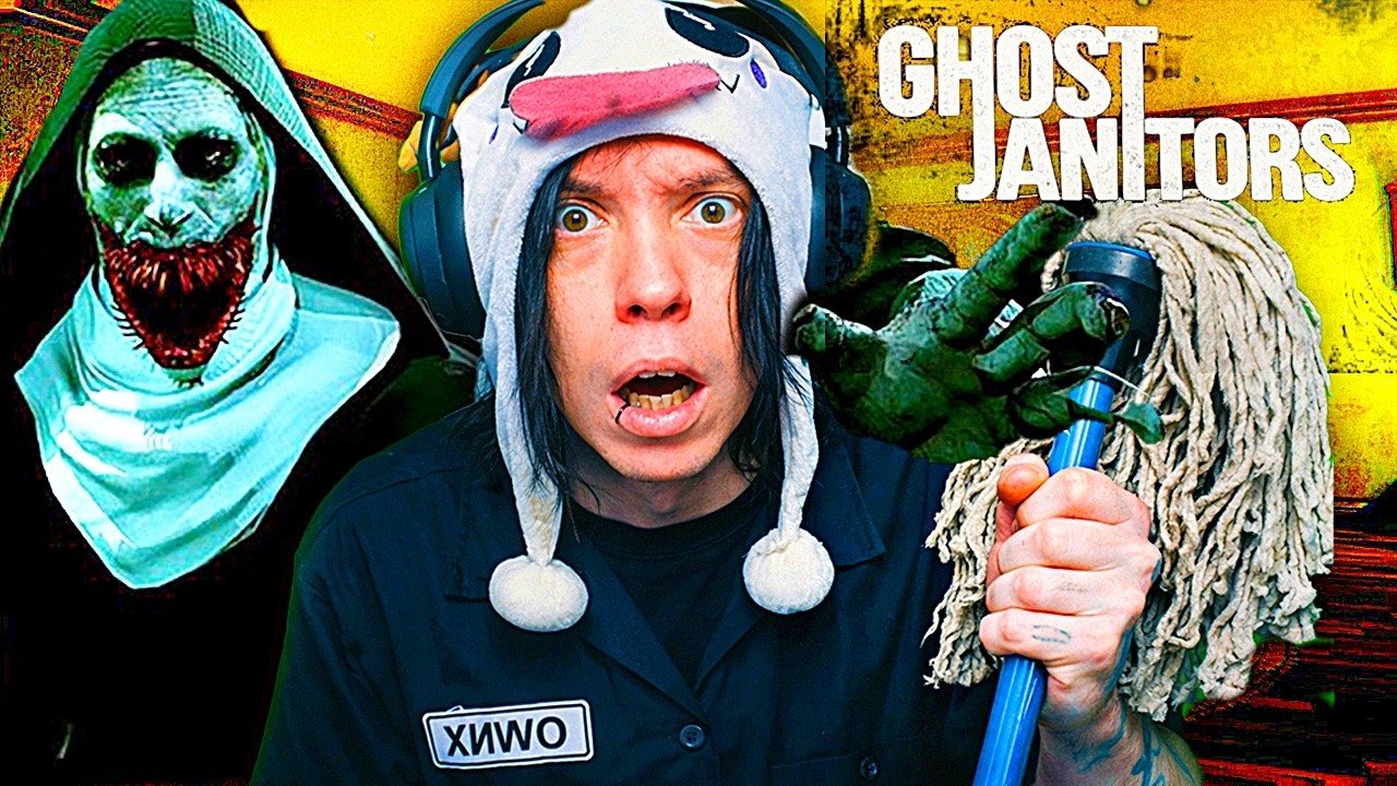 Takarítsd ki a lakást, VAGY ELKAP A DÉMON