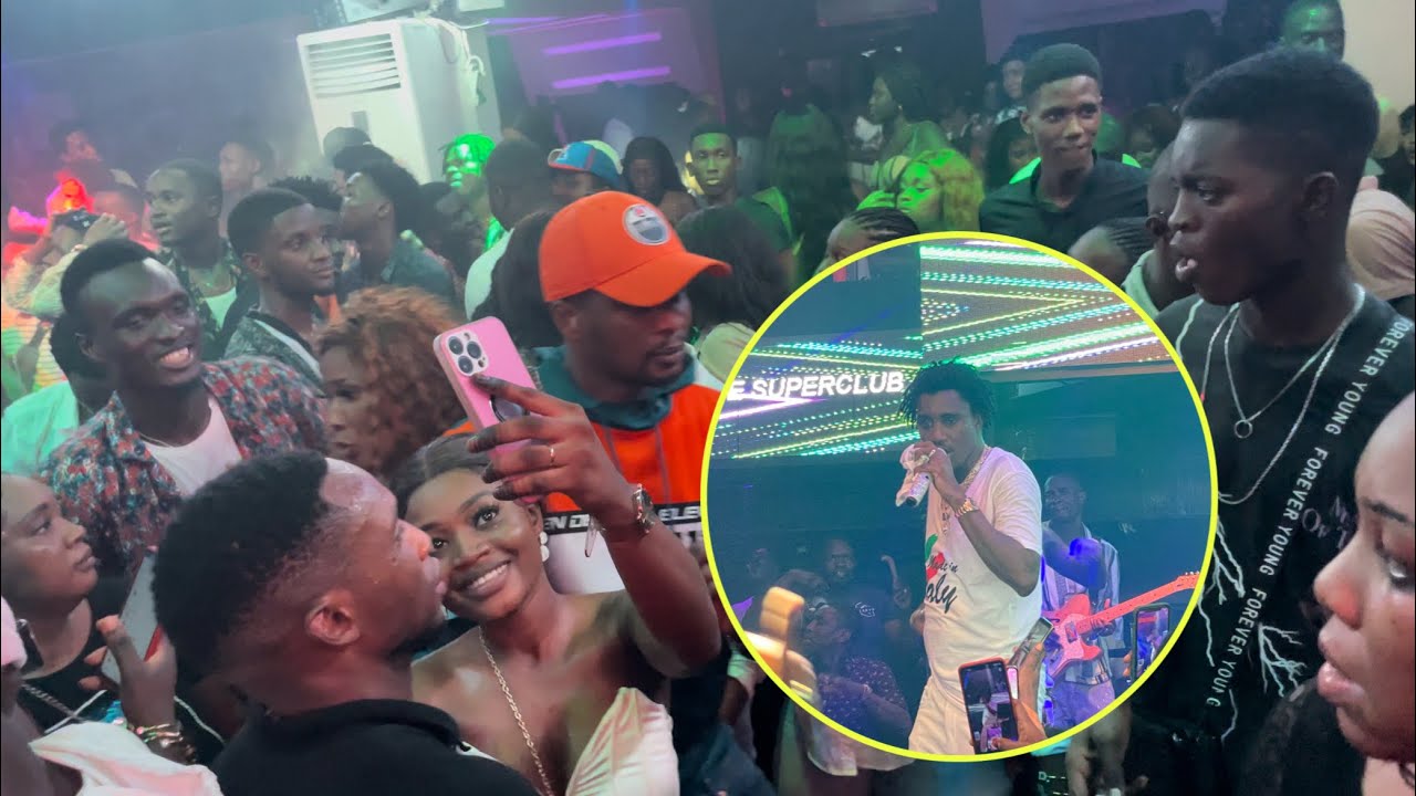 Wally Seck - Miirna (Live 2022)