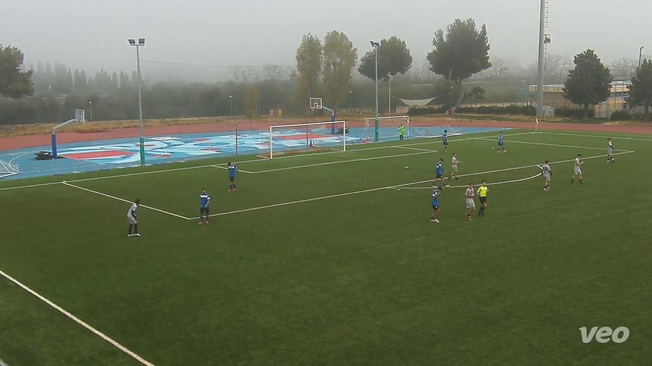 Wonderful Under 17 vs Asd Toritto
