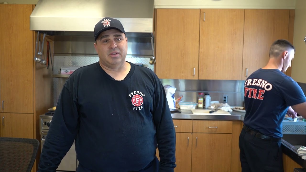 Cooking With Fire: Mark Brownell