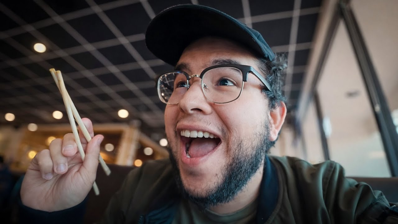 I Tried an Unlimited Sushi Place
