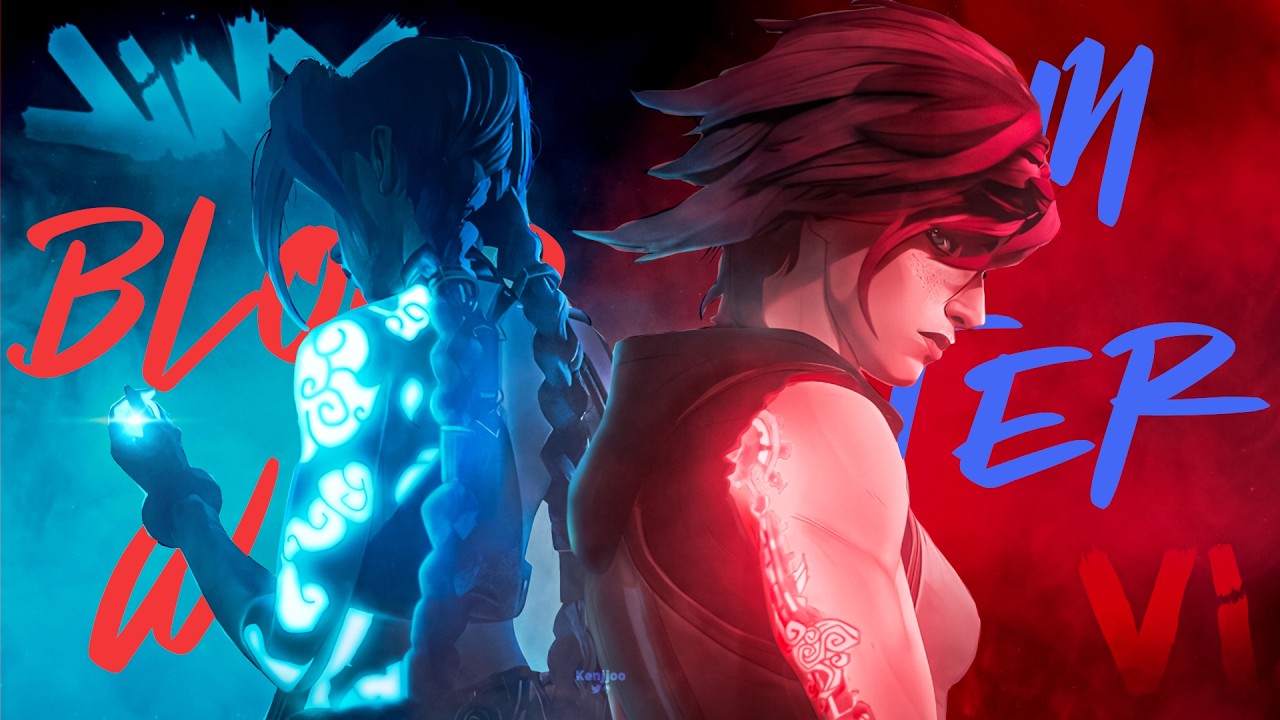 Vi & JINX SONG | 