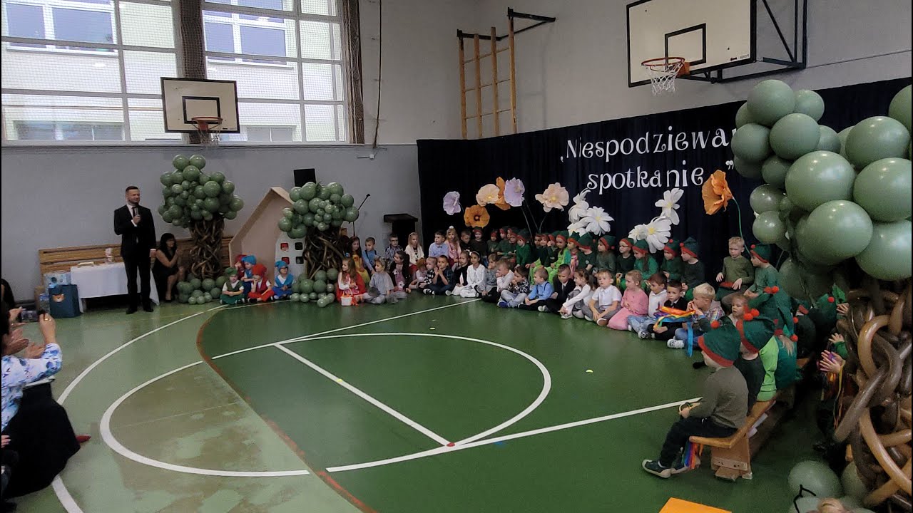 Otwarcie Przedszkola w ZSP Witanowice