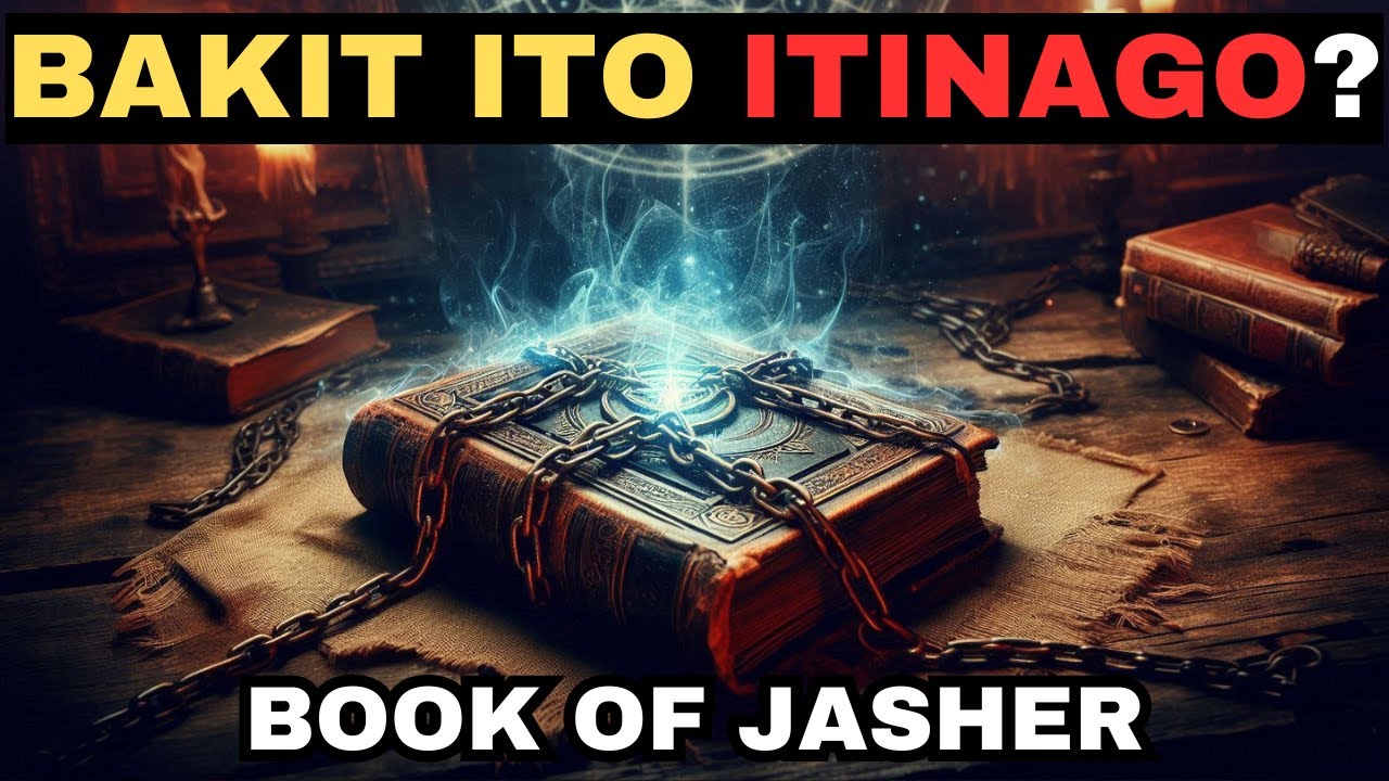Ang Nawawalang Aklat ni Jasher: Bakit Hindi Ito Isinama sa Bibliya?
