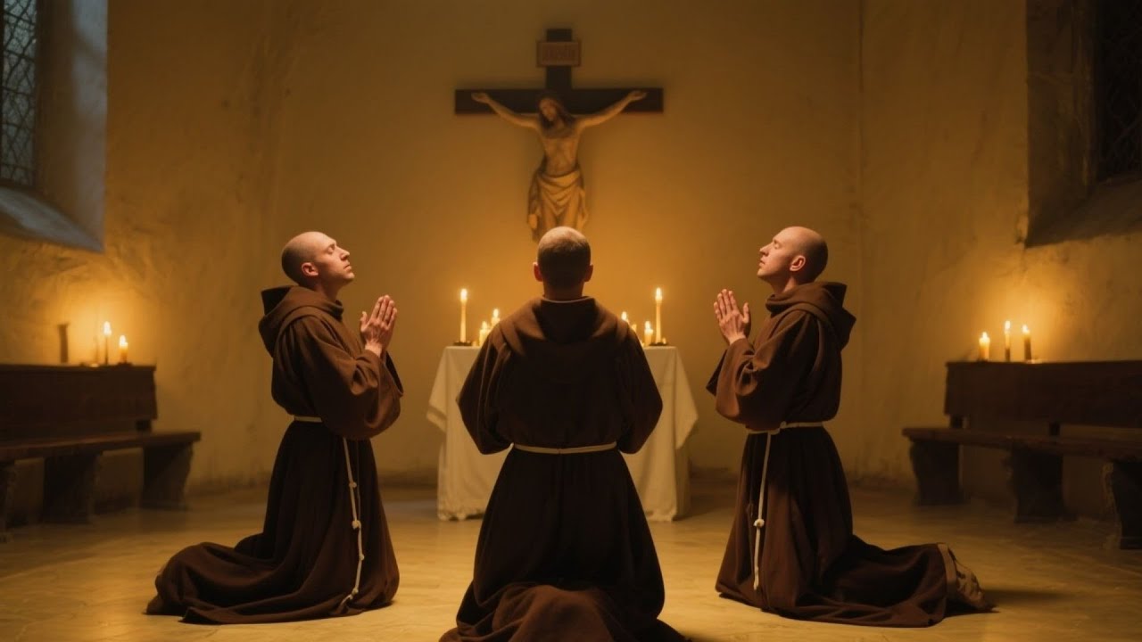 Holy Stillness in Christ’s Presence | Gregorian Chant for Eucharistic Adoration & Worship
