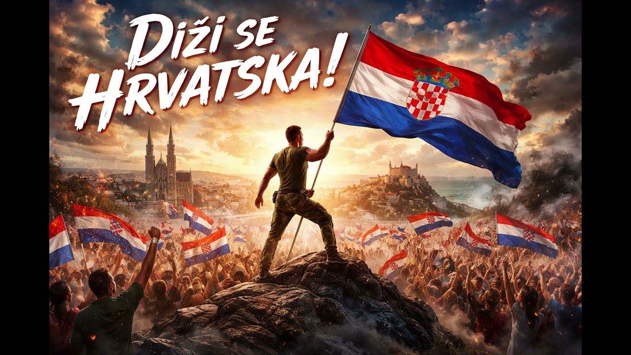 Diži se Hrvatska