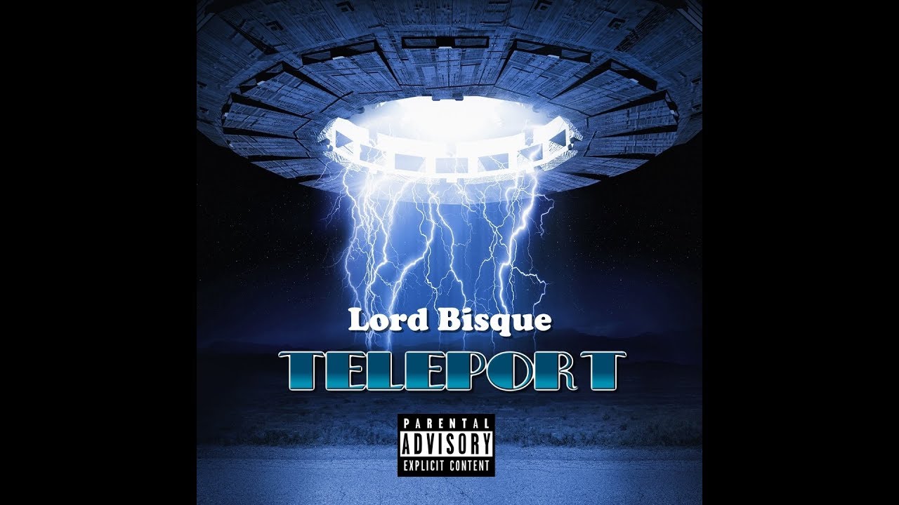 Lord Bisque - TELEPORT (Visualizer)