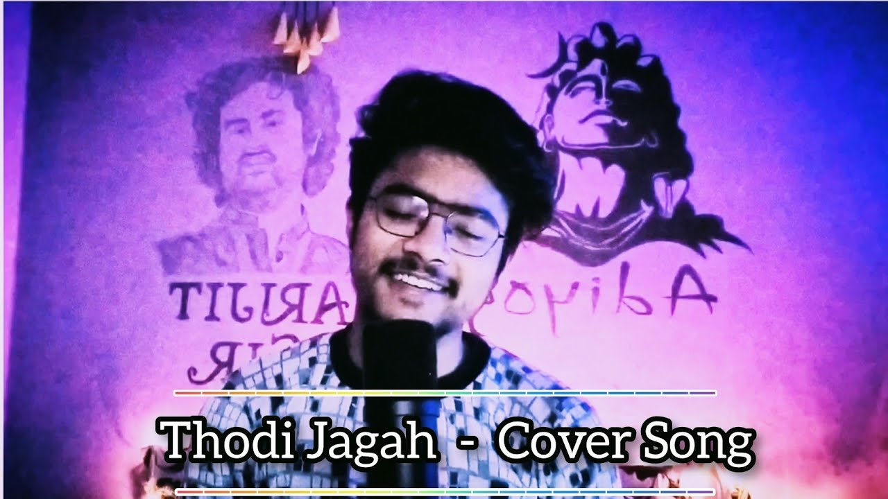 Thodi Jagah || Cover Song || Arijit Singh || Yatin Singh || ❤️