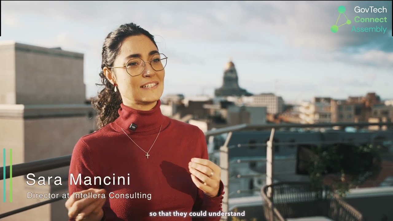 GovTech Connect Assembly Highlights