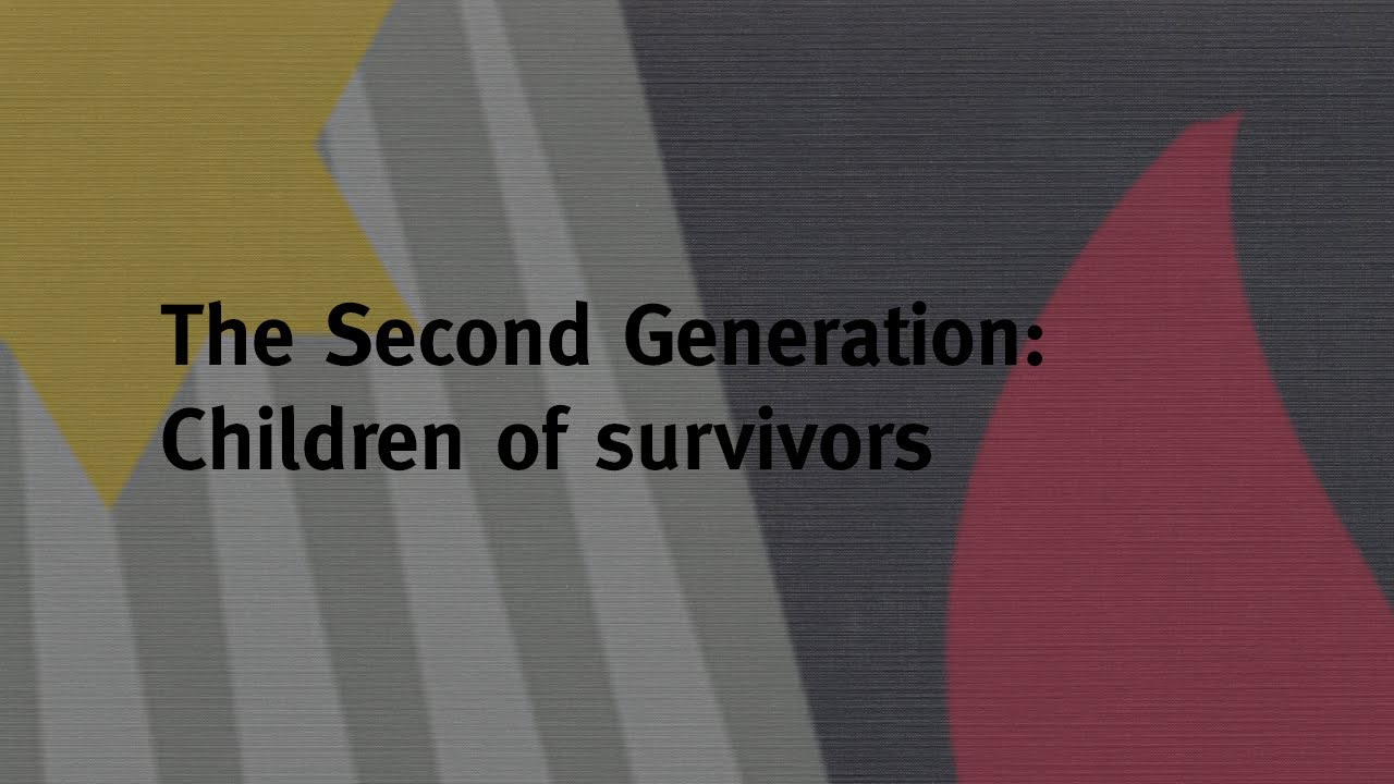 Episode 11 - The Second Generation: Children of survivors